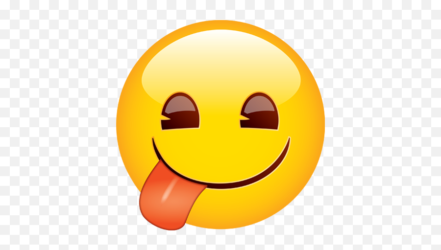 Emoji - Smiley,Tasty Emoji