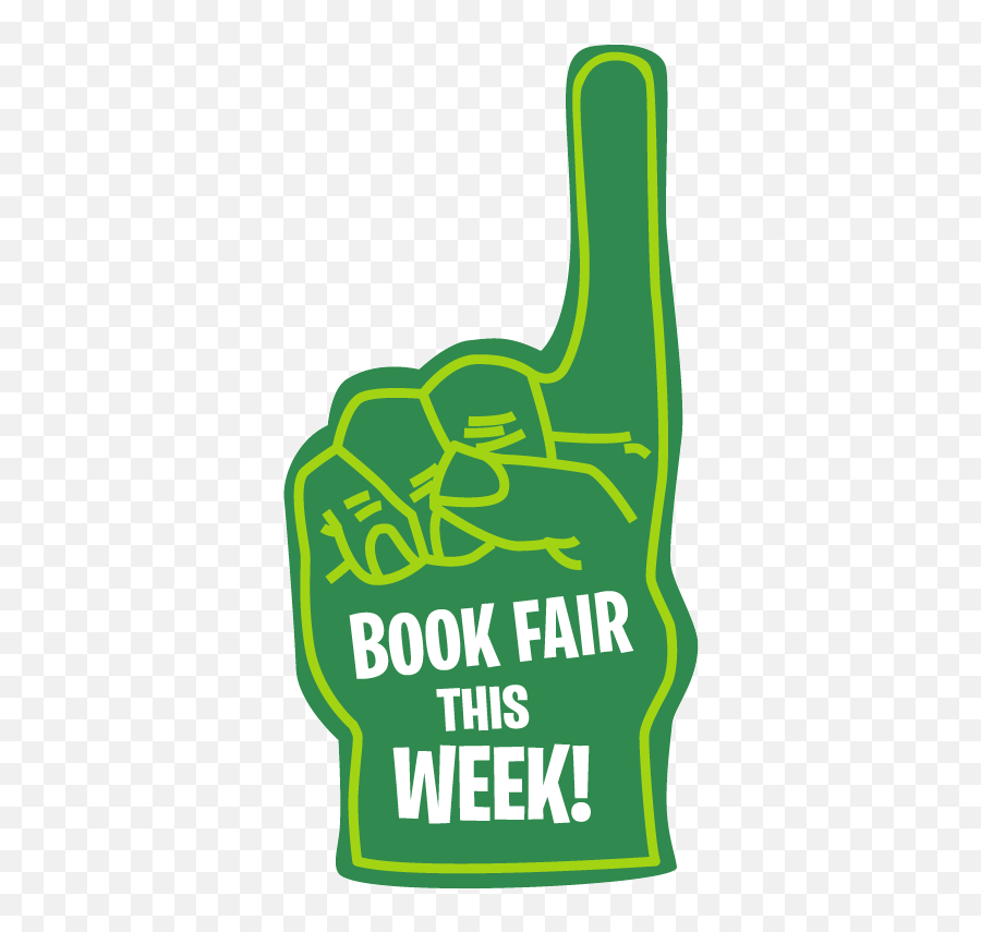 Book Fair Week Clipart - Australian Greens Emoji,Fair Emoji