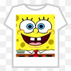 Spongebob Fans T - In Roblox Free Emoji