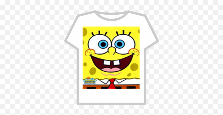Spongebob Fans T - Spongebob In Roblox Free Emoji,Spongebob Emoticon