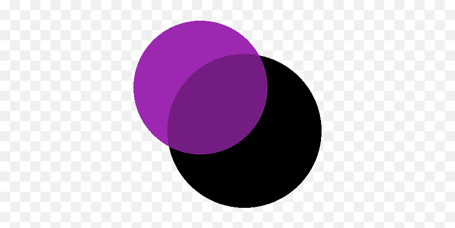 Pixilart - Black C Emoji,Purple Circle Emoji