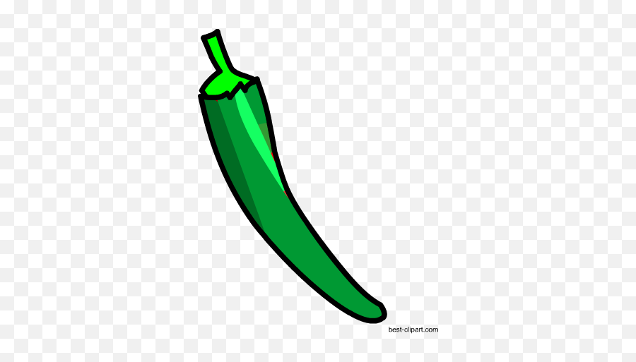 Free Vagetables Clip Art - Clip Art Emoji,Green Pepper Emoji