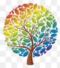 How To Trace Lgbt Ancestors Blog Findmypastcom - Rainbow Tree Clip Art Emoji,Gay Emojis