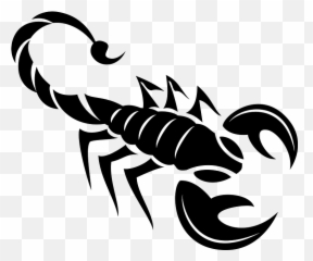 Scorpion Clipart - Scorpion Vector Emoji,Scorpion Emoji