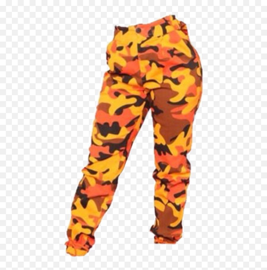 The Most Edited Pant Picsart - Fashion Nova Orange Cargo Pants Outfit Emoji,Emoji Pants