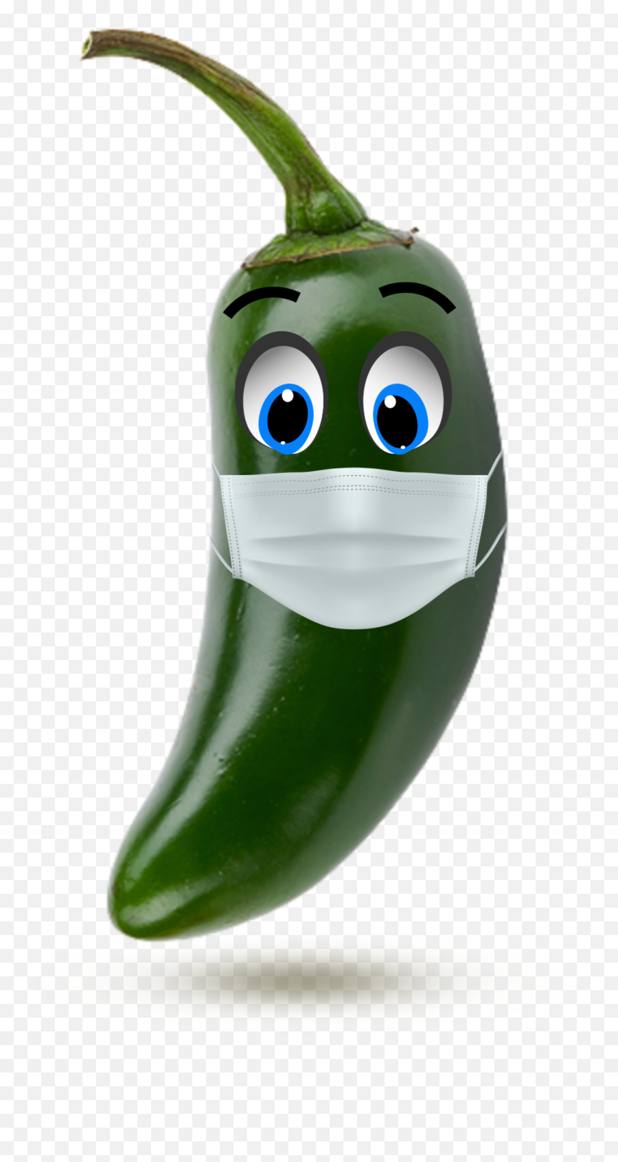 Popular And Trending - Spicy Emoji,Jalapeno Emoji