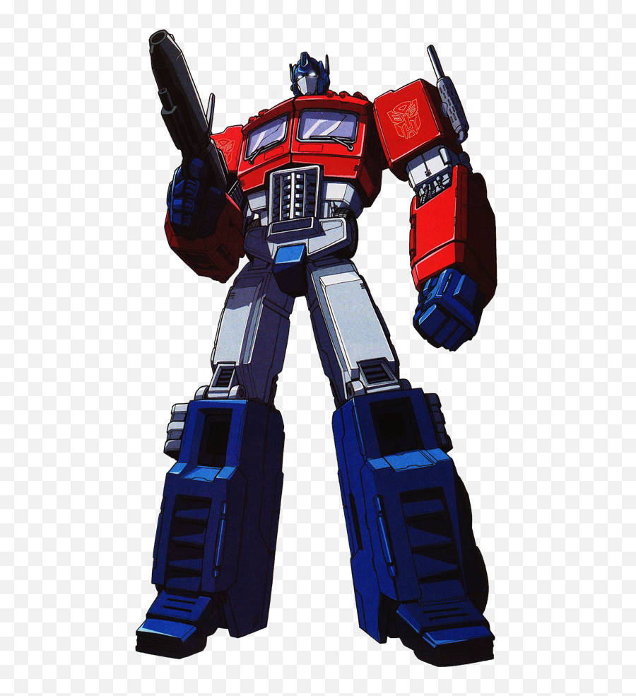 G1 Transformer Autobot Metroplex Right - Transformers 1984 Optimus Prime Emoji,Transformers Emoji