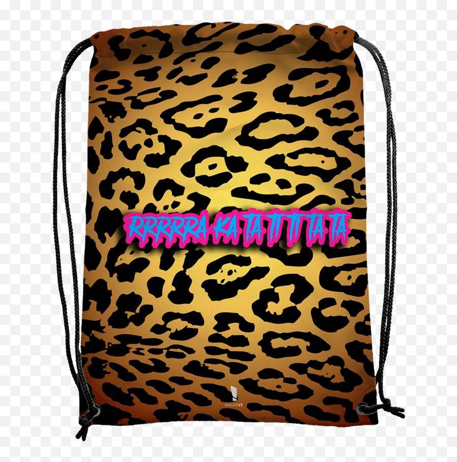 Jungle Kitty Tigerking Bag - Uv For Teen Emoji,Plur Emoji