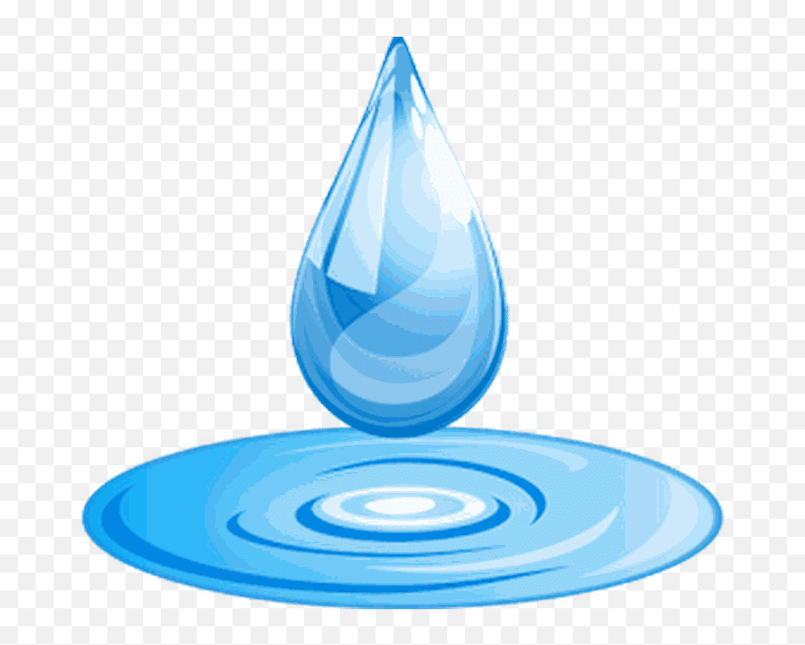 Water Drops Real Android - Animated Images Of Water Emoji,Wa
