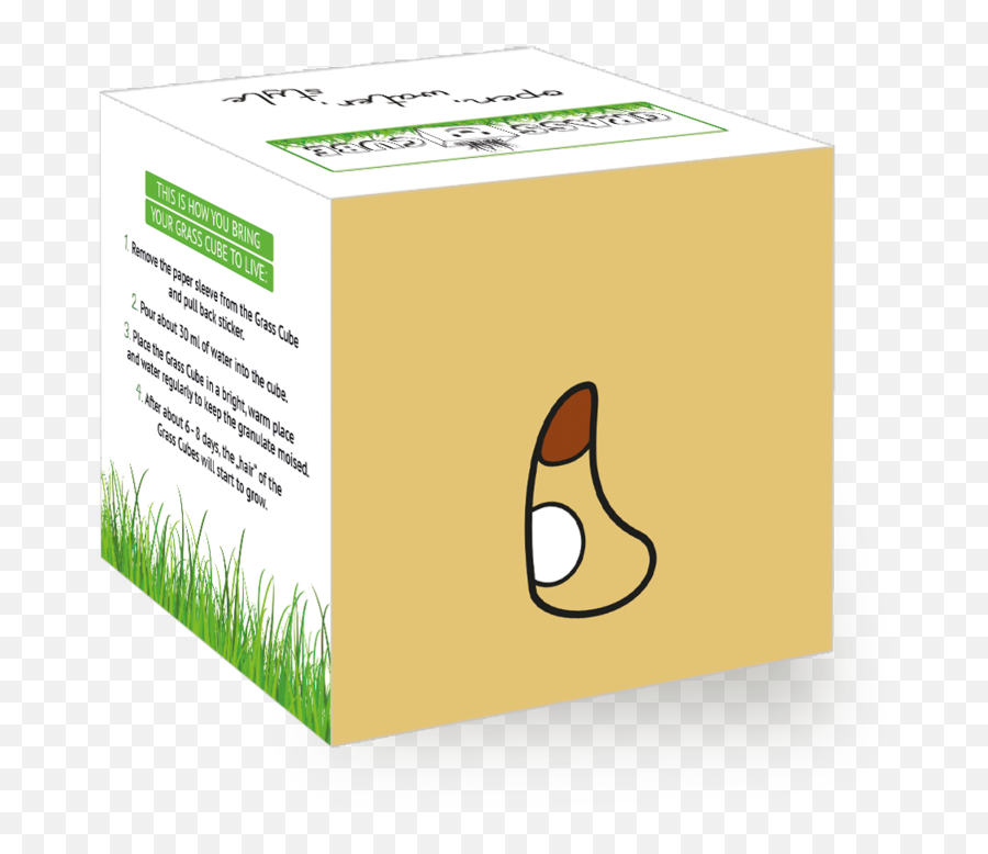Dog - Packet Emoji,Box With An X Emoji
