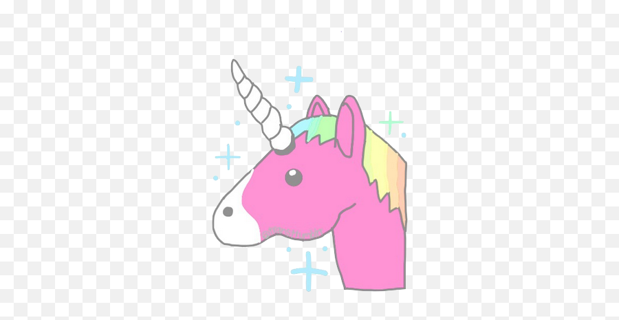 67 Images About Emoji On We Heart It See More About - Real Unicorn Unicorn Emoji,Shovel Emoji Iphone