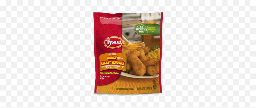 Panko Breaded Chicken Nuggets - Tyson Honey Battered Chicken Emoji,Chicken Nugget Emoji