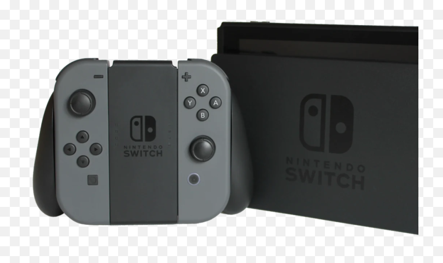The Nintendo Switch Is Now Compatible - Nintendo Switch Controller Transparent Emoji,Video Game Emojis