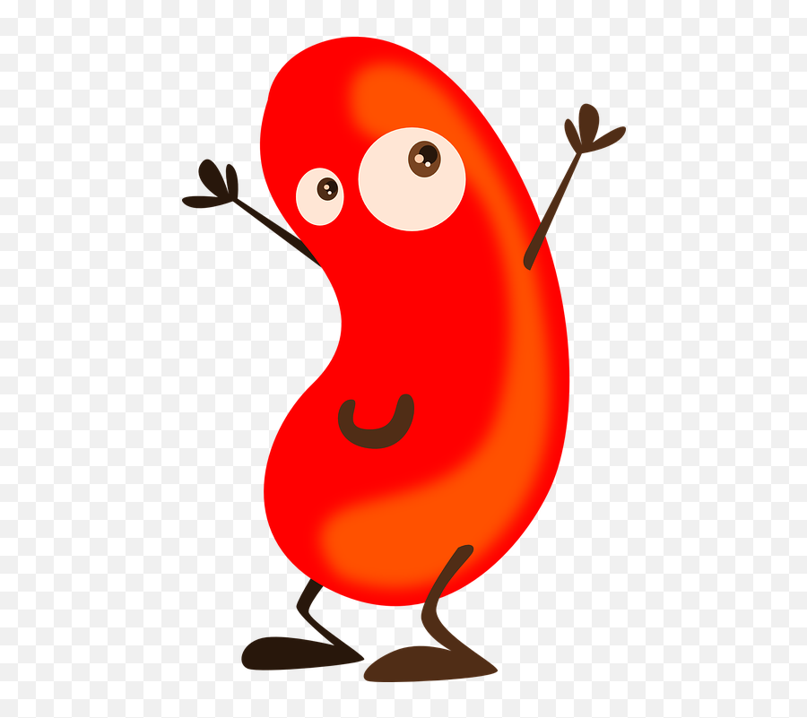 Free Red Bean Red Images - Bean Cartoon Emoji,Jelly Bean Emoji