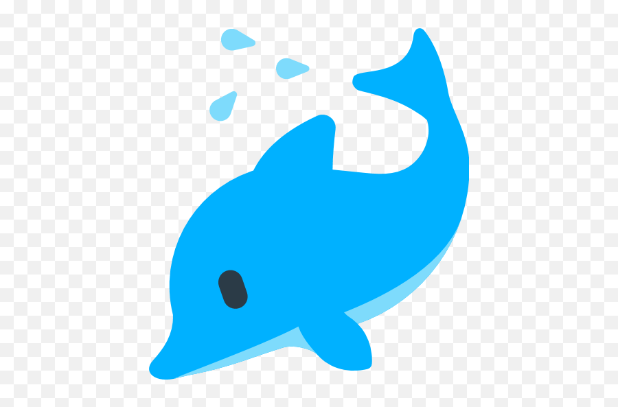 List Of Firefox Animals Nature Emojis - Transparent Dolphin Emoji,Whale Emoticons