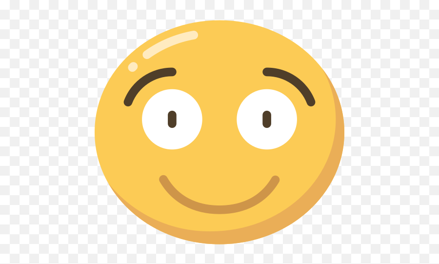 Happy - Smiley Emoji,Pleading Emoji