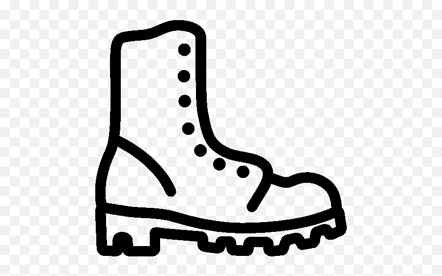 Military Boots Icon - Boots Icon Png Emoji,Military Emoji For Iphone