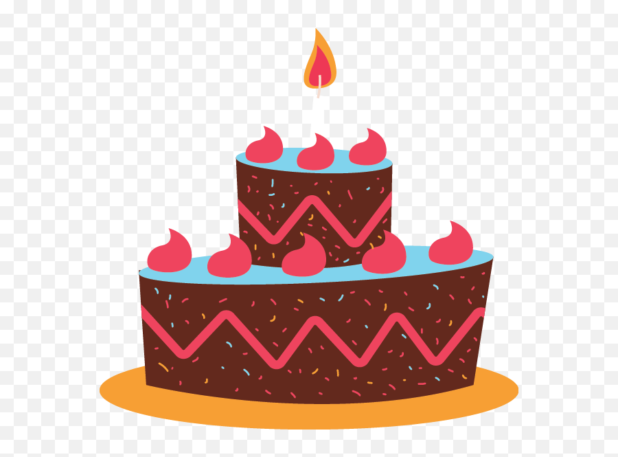 Background - Birthday Cake Emoji,Birthday Cake Emojis