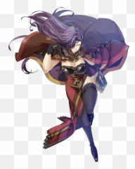 Hot Female Fire Emblem Human Character - Sonya Fire Emblem Echoes Emoji,Fire Emblem Emojis