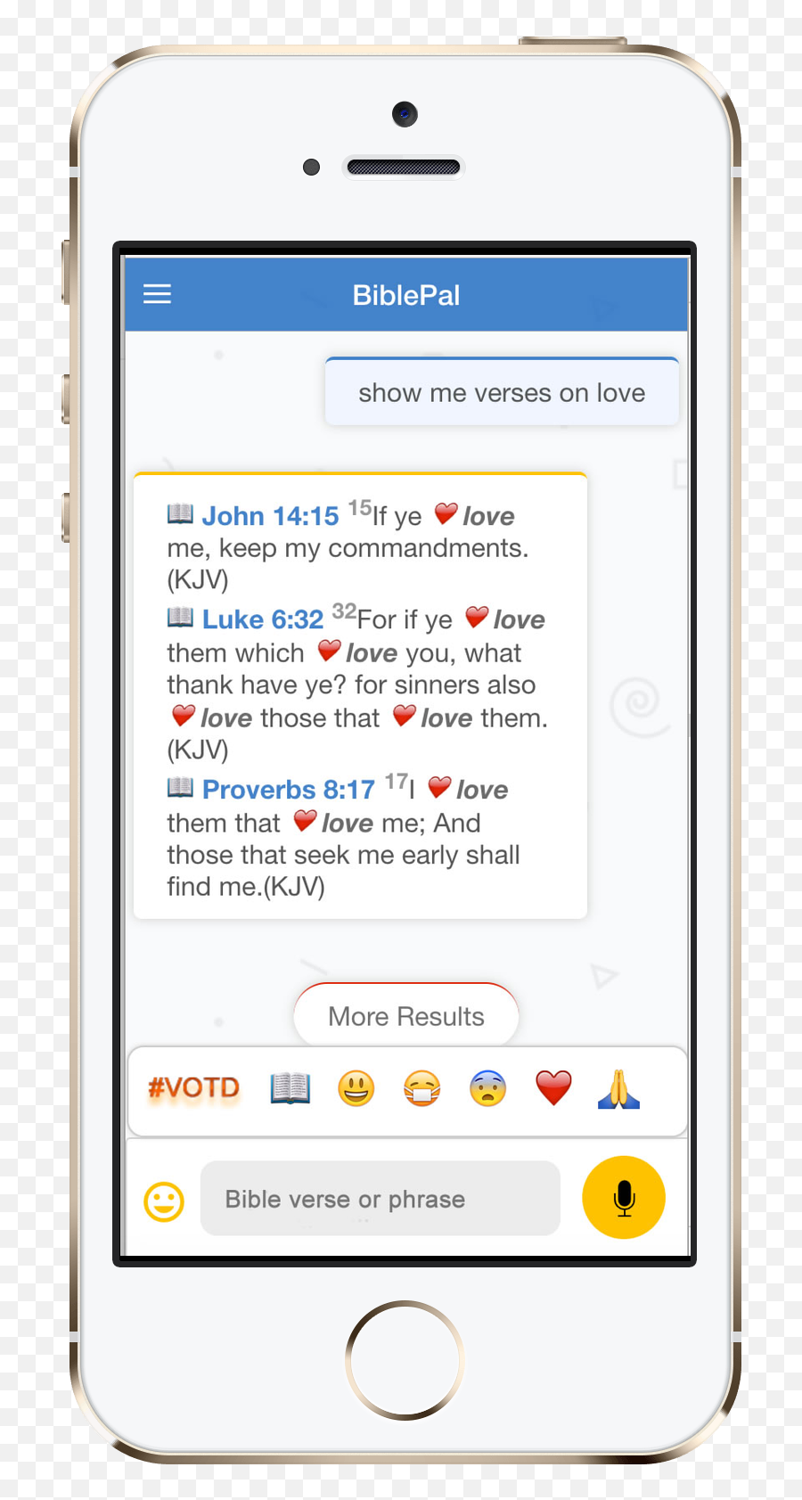 Biblepal - Screenshot Emoji,Bible Emoji