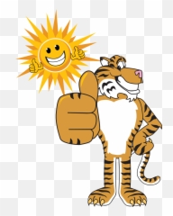 Schedules Specials Schedule - Tiger Holding A Book Emoji,Emoticon With Flower