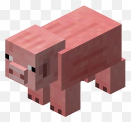 Minecraft Pig Emoji,Minecraft Emojis