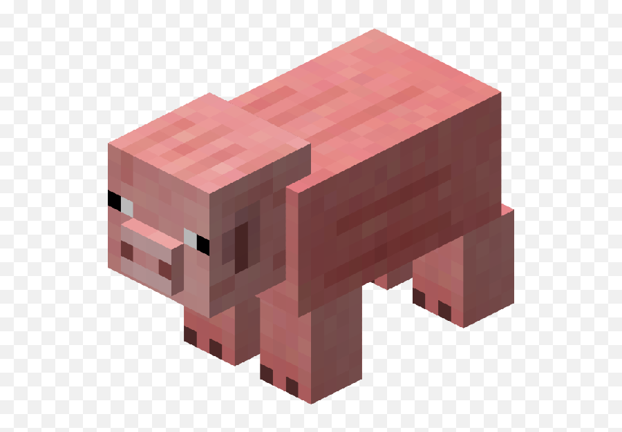 Minecraft Pig Emoji,Minecraft Emojis