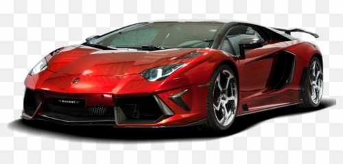 Lambo Emoji Transparent Png Clipart - Mansory Lamborghini Aventador
