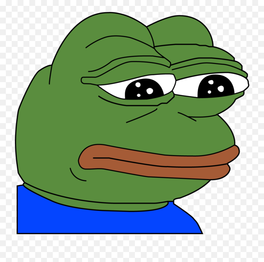 Pepe Removed From Steam Emoticons - Sad Pepe Png Emoji,Steam Emoticons