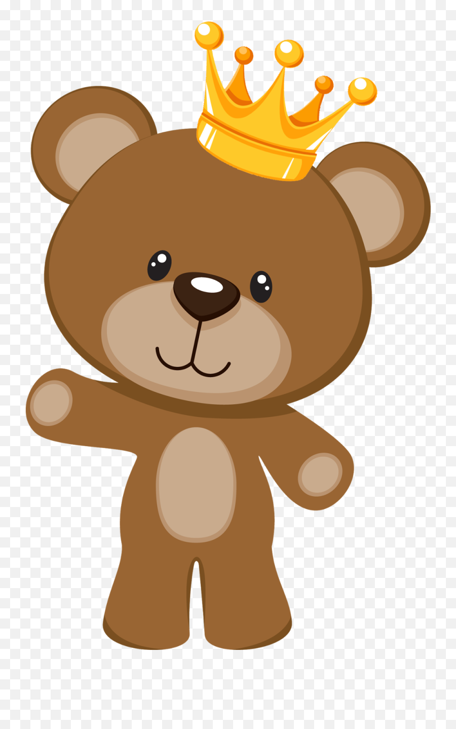 Bear Clip Art - Clipart Teddy Bear Png Emoji,Dancing Bear Emoji