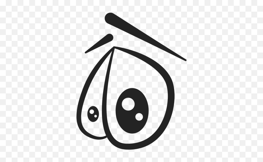 Scared Emoticon Eyes Cartoon - Scared Eyes Cartoon Transparent Background Emoji,Scared Emoticon