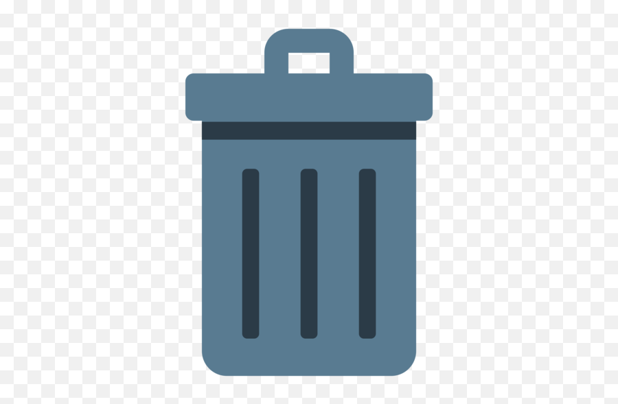 Wastebasket Emoji - Emoji Poubelle,Dumpster Fire Emoji