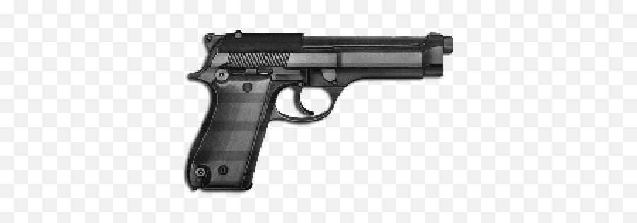 Gun Png And Vectors For Free Download - Beretta 92 9mm Pistols Emoji,Emoji With Guns