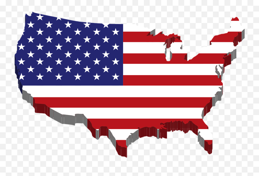 Free Vector Graphic - United States Of America Png Emoji,Flag And Airplane Emoji