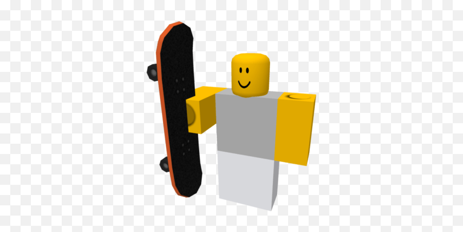 Noobman123 - Brick Buddy Brick Hill Emoji,Skateboard Emoticon