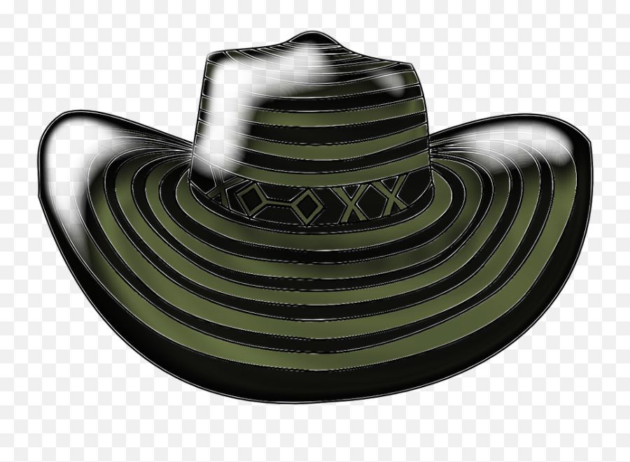 Sombrero Hat Mexican Clothing Headwear - Mexicaanse Hoed Png Emoji,Sombrero Hat Emoji