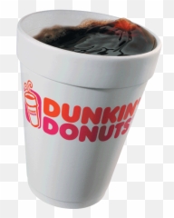 Dunkin Donuts Cup - Dunkin Donuts Coffee Cup Png Emoji,Dunkin Donuts Emoji