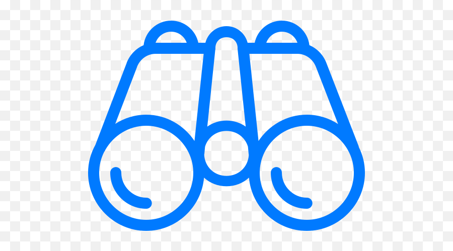 Opera Glasses Icon - Must See Icon Emoji,Binoculars Emoji