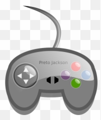 Controller Video Entertainment - Game Clip Art Emoji