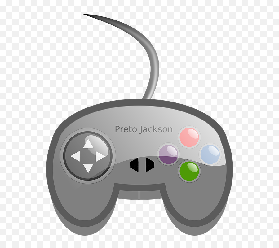 Controller Video Entertainment - Video Game Controller Clip Art Emoji,Remote Control Emoji