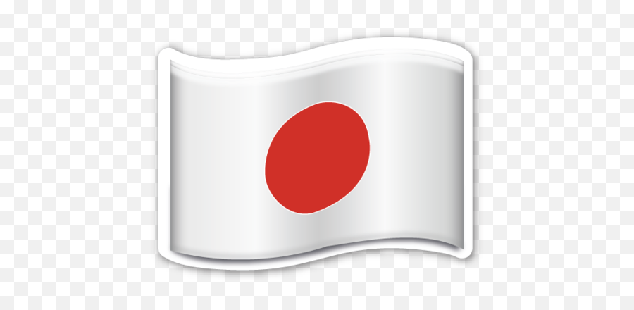 Flag Of Japan - Japan Flag Png Emoji,Rainbow Flag Emoji