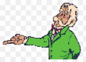 Scientist Clipart Animation - Clip Art Emoji,Mad Scientist Emoji