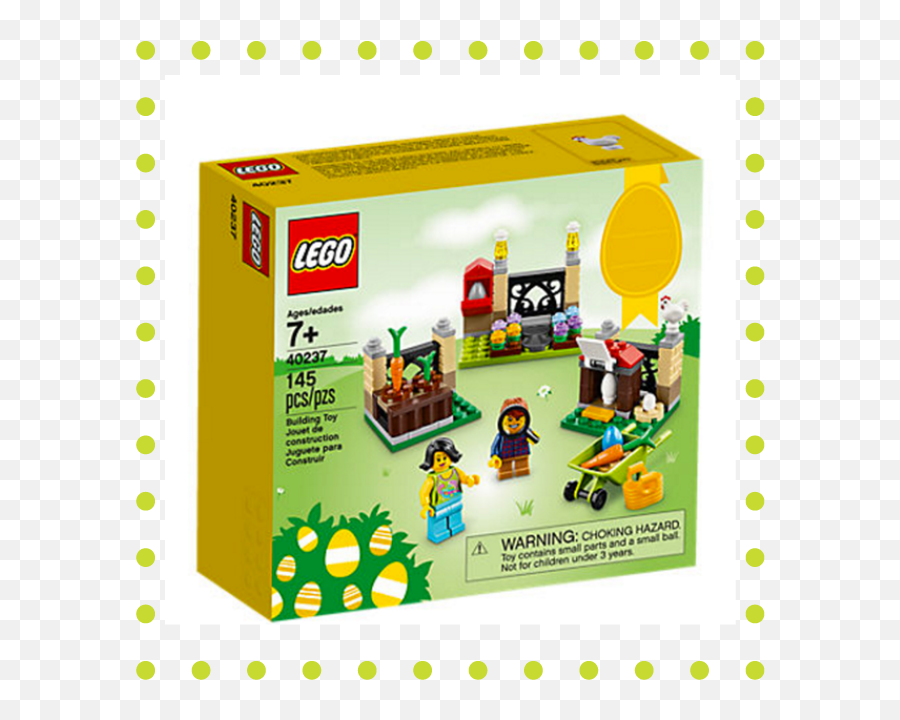 7 Egg - Lego 40237 Emoji,Emoji Easter Eggs