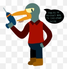 I Havent Even Finished It - Cartoon Emoji,Raven Bird Emoji