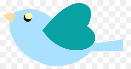 Twitter Bird Tweet - Others As You Want To Be Tweeted Emoji