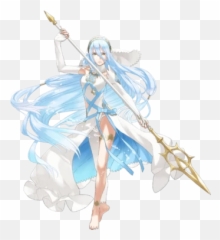 Azura - From Fire Emblem Fates Emoji