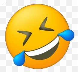 Crying Laughing Emoji Png Picture - Large Printable Emoji Faces,Emoji Cry
