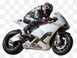Motorcycle Racing Transparent Png - Emoji