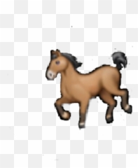 Horses - Sorrel Emoji,Horse Emoji