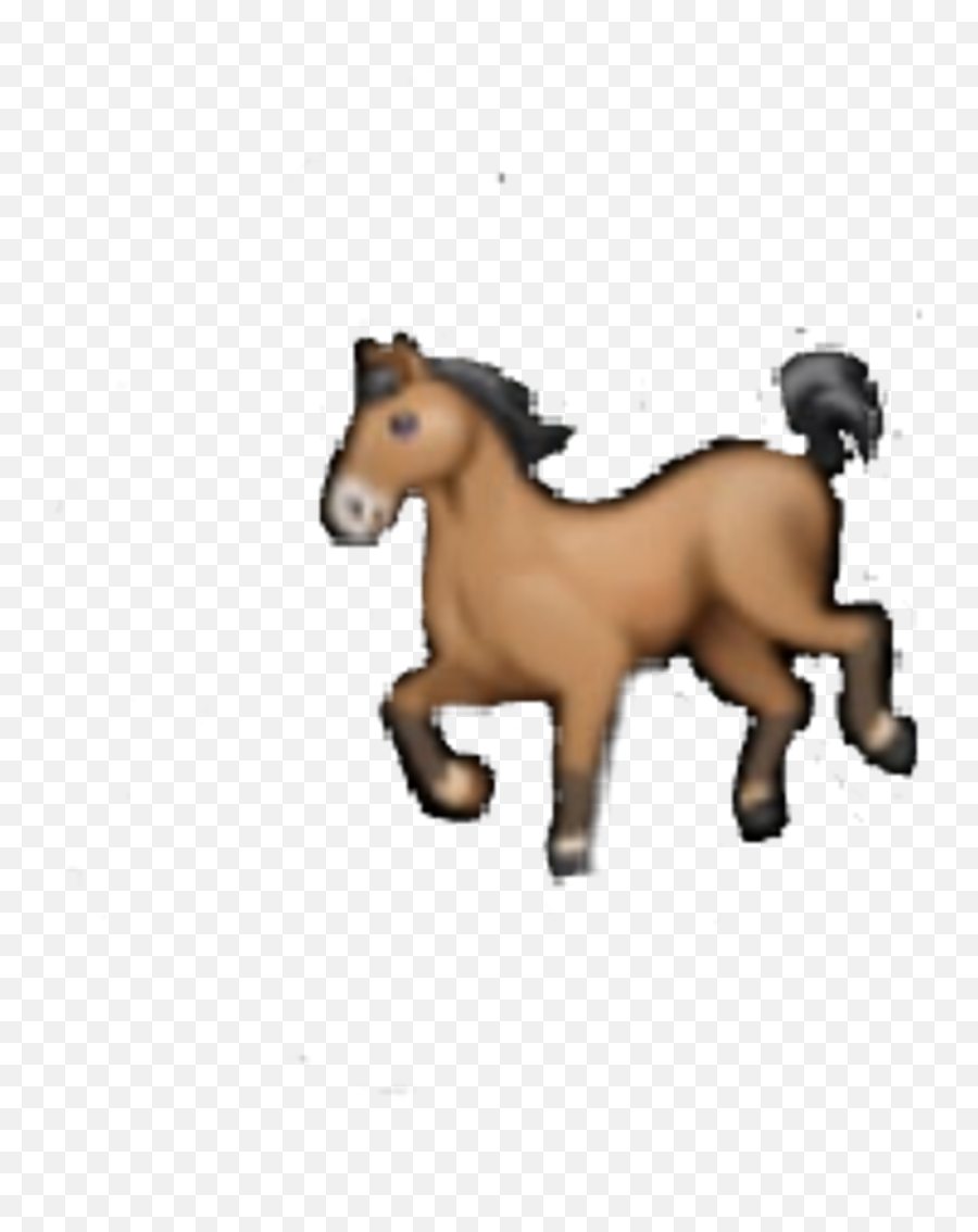 Horses - Sorrel Emoji,Horse Emoji